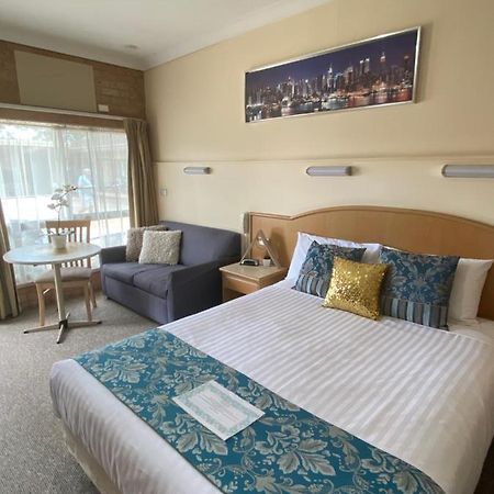 Marriott Park Motel Наура Екстериор снимка