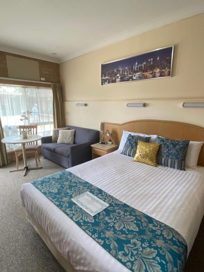 Marriott Park Motel Наура Екстериор снимка