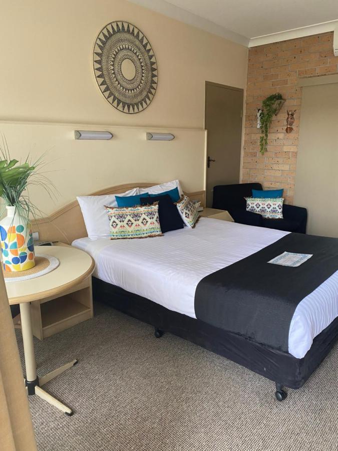 Marriott Park Motel Наура Екстериор снимка