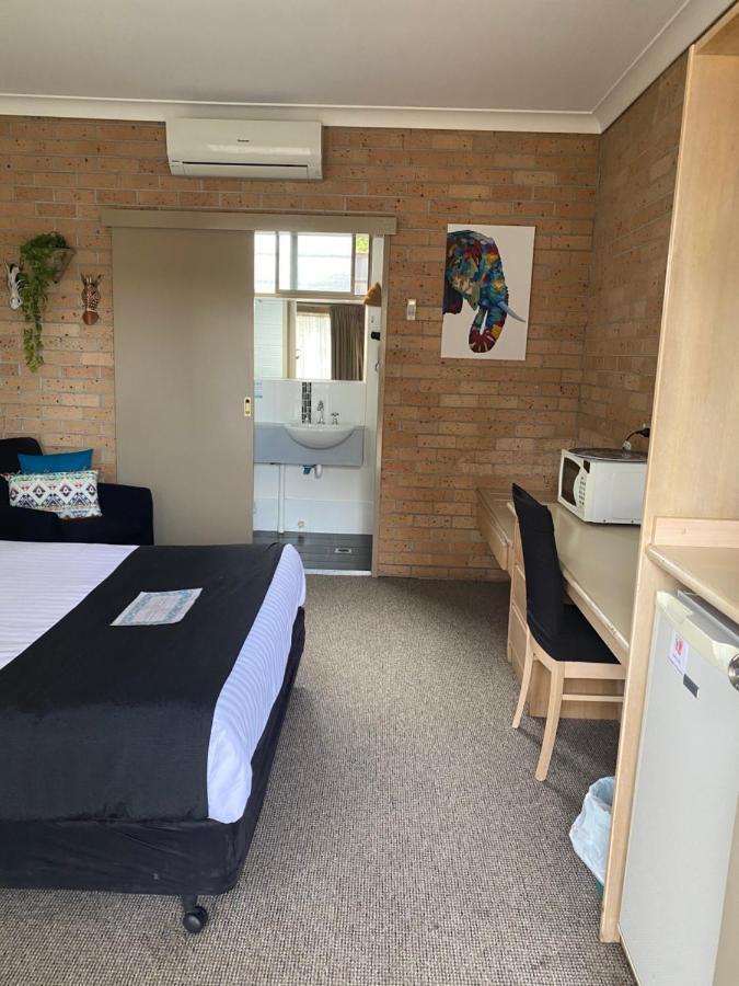 Marriott Park Motel Наура Екстериор снимка