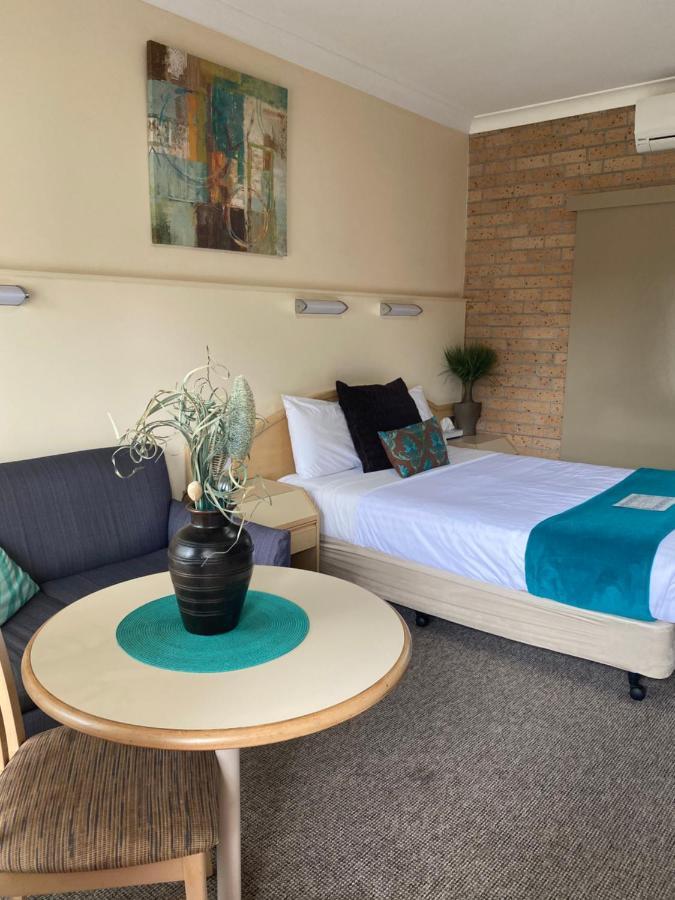 Marriott Park Motel Наура Екстериор снимка