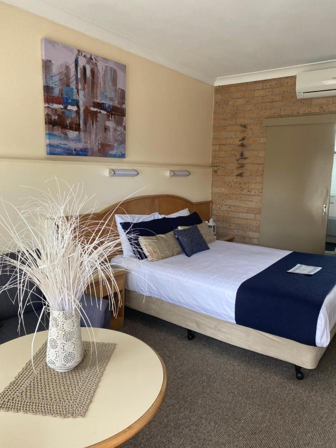 Marriott Park Motel Наура Екстериор снимка
