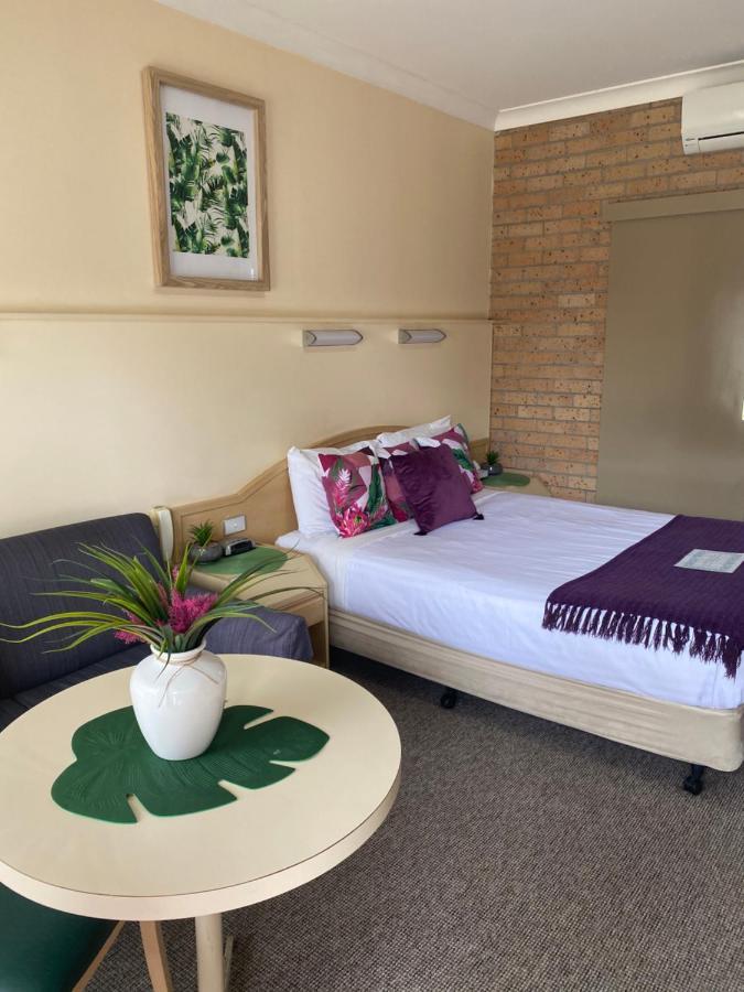 Marriott Park Motel Наура Екстериор снимка