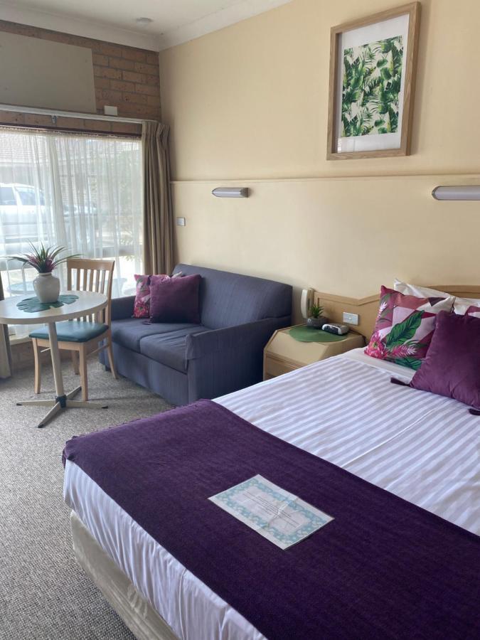 Marriott Park Motel Наура Екстериор снимка