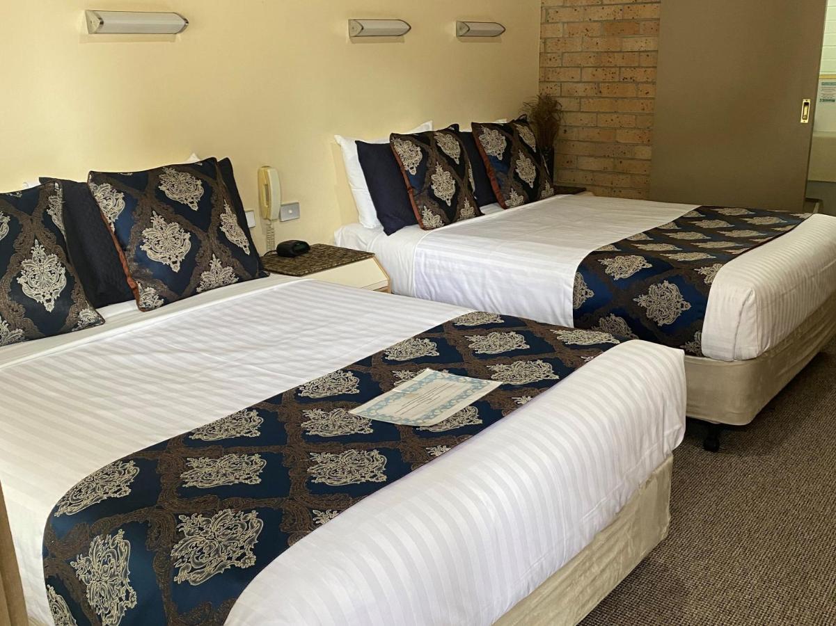 Marriott Park Motel Наура Екстериор снимка