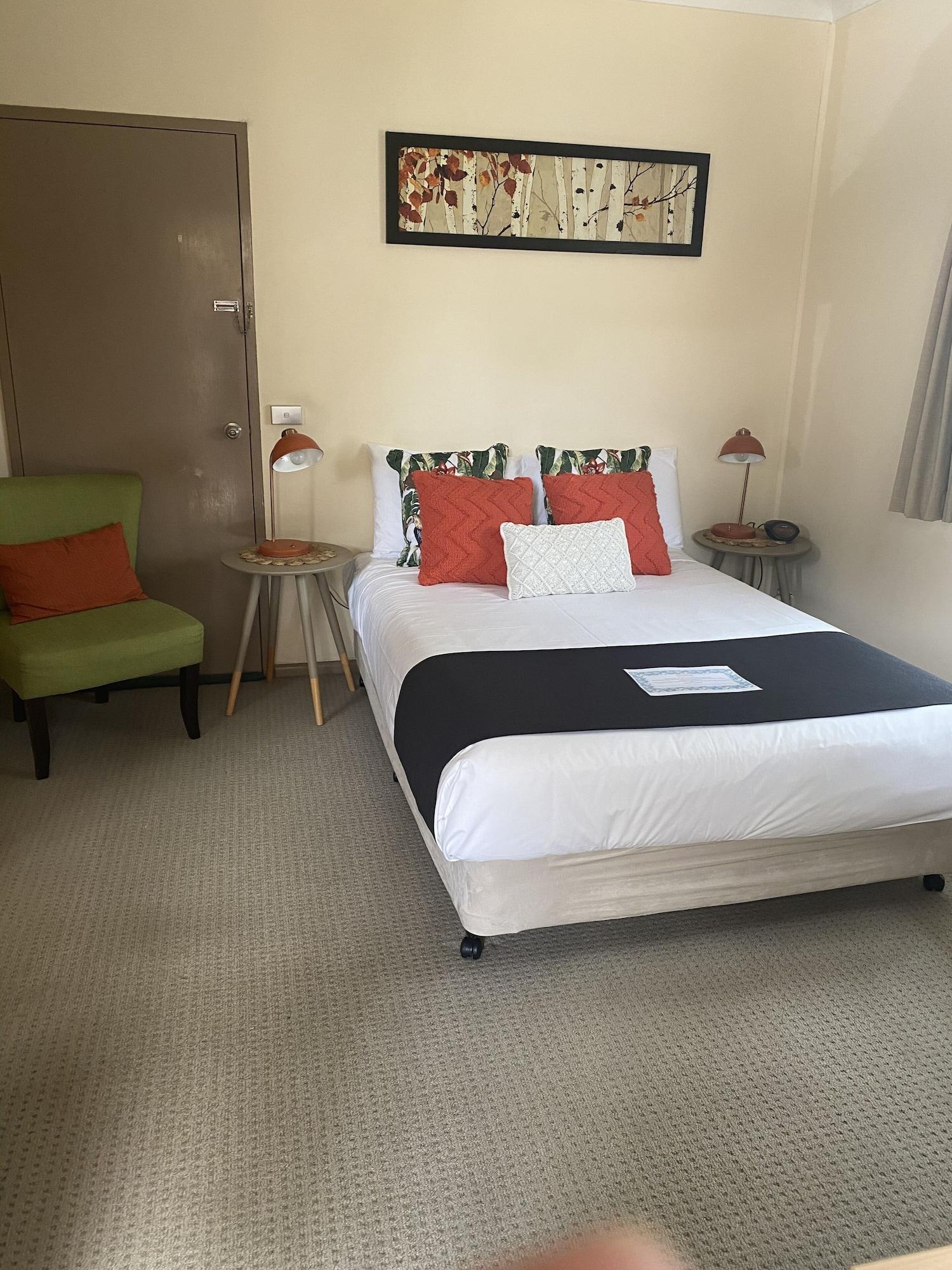 Marriott Park Motel Наура Екстериор снимка