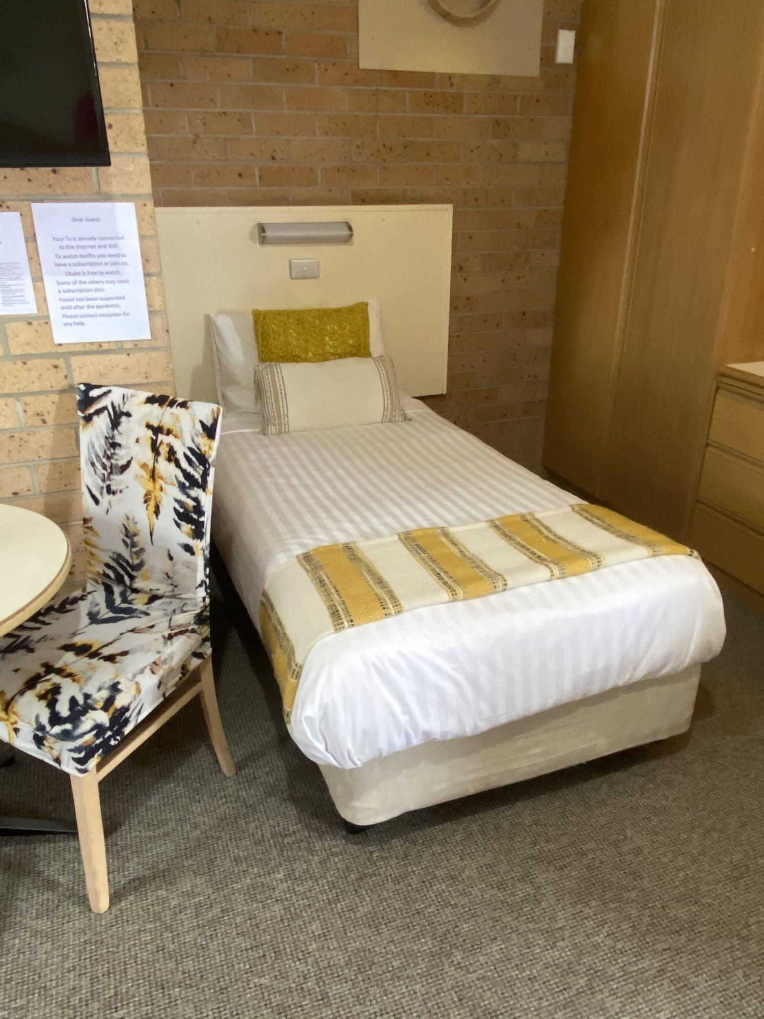 Marriott Park Motel Наура Екстериор снимка
