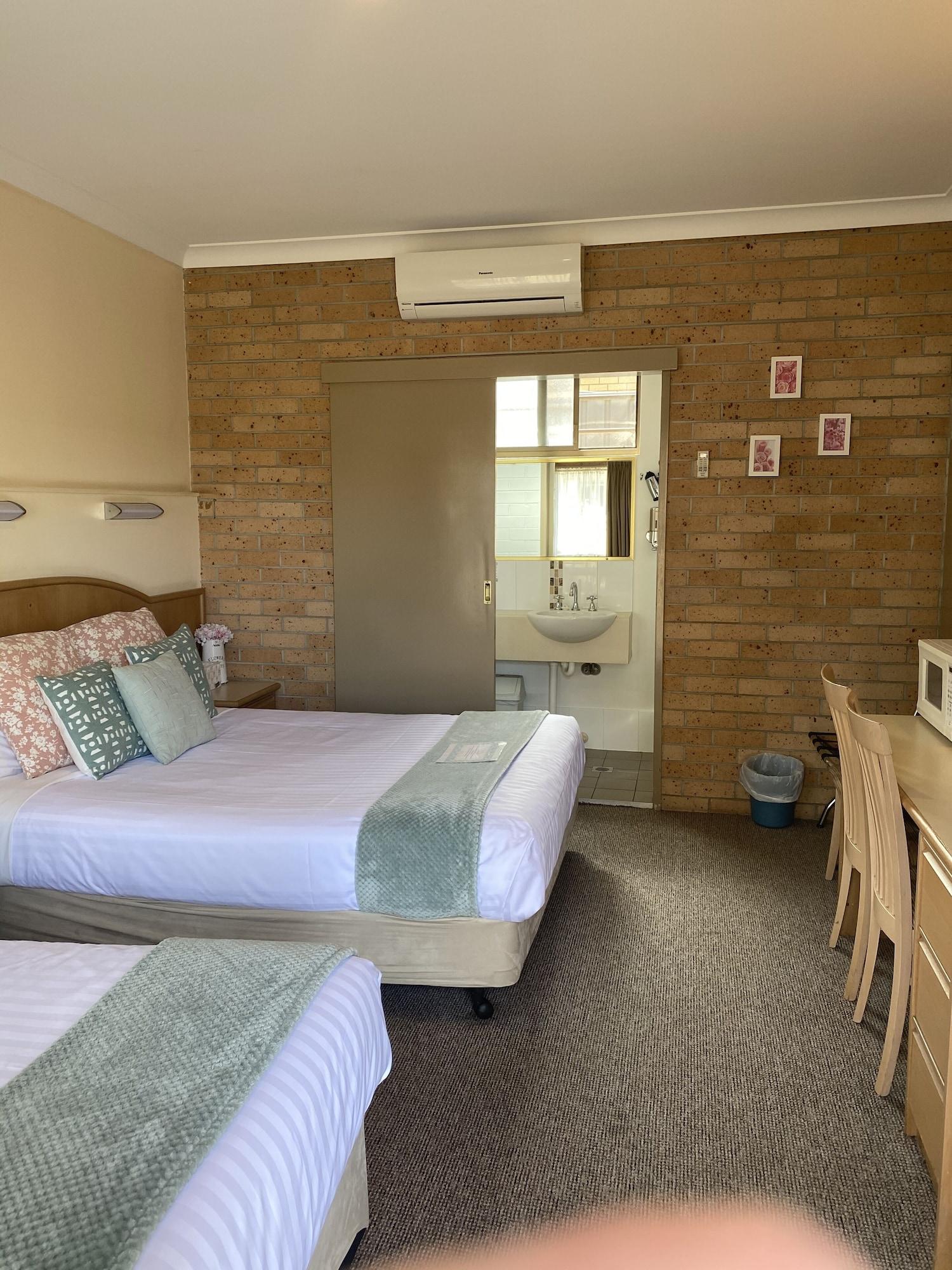 Marriott Park Motel Наура Екстериор снимка