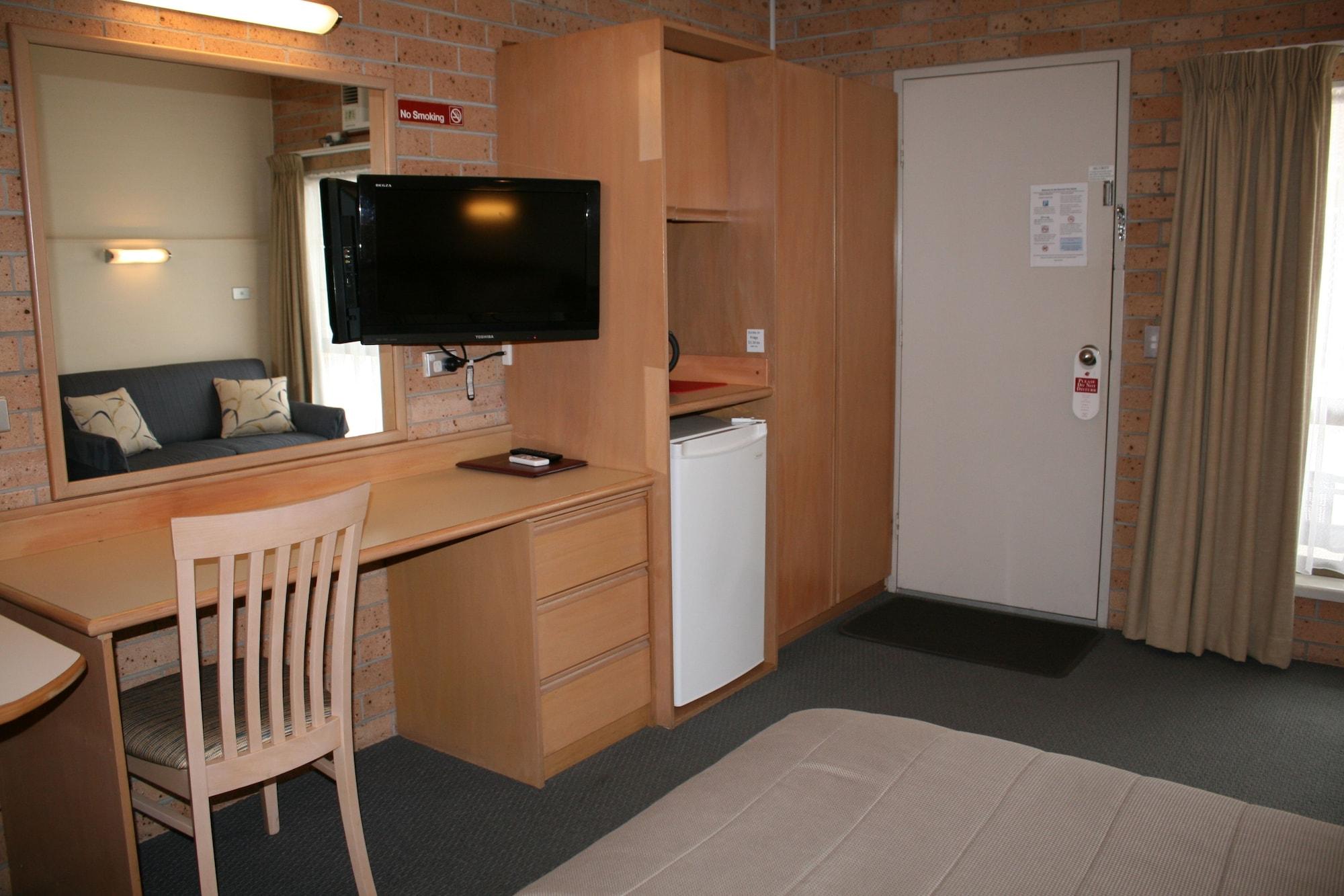 Marriott Park Motel Наура Екстериор снимка