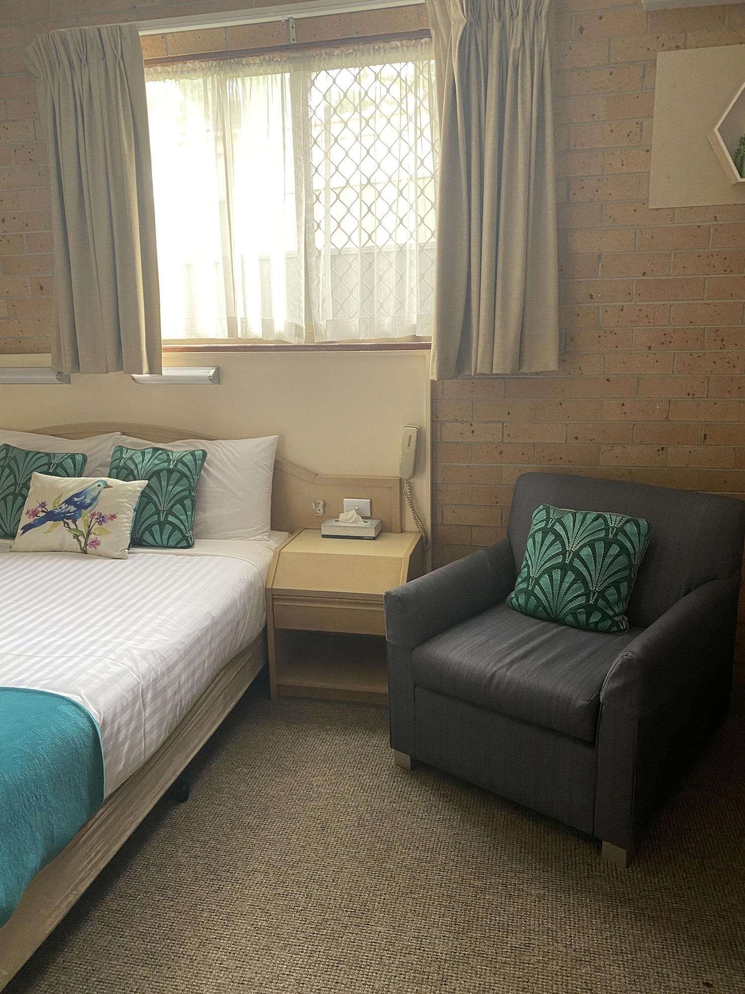 Marriott Park Motel Наура Екстериор снимка