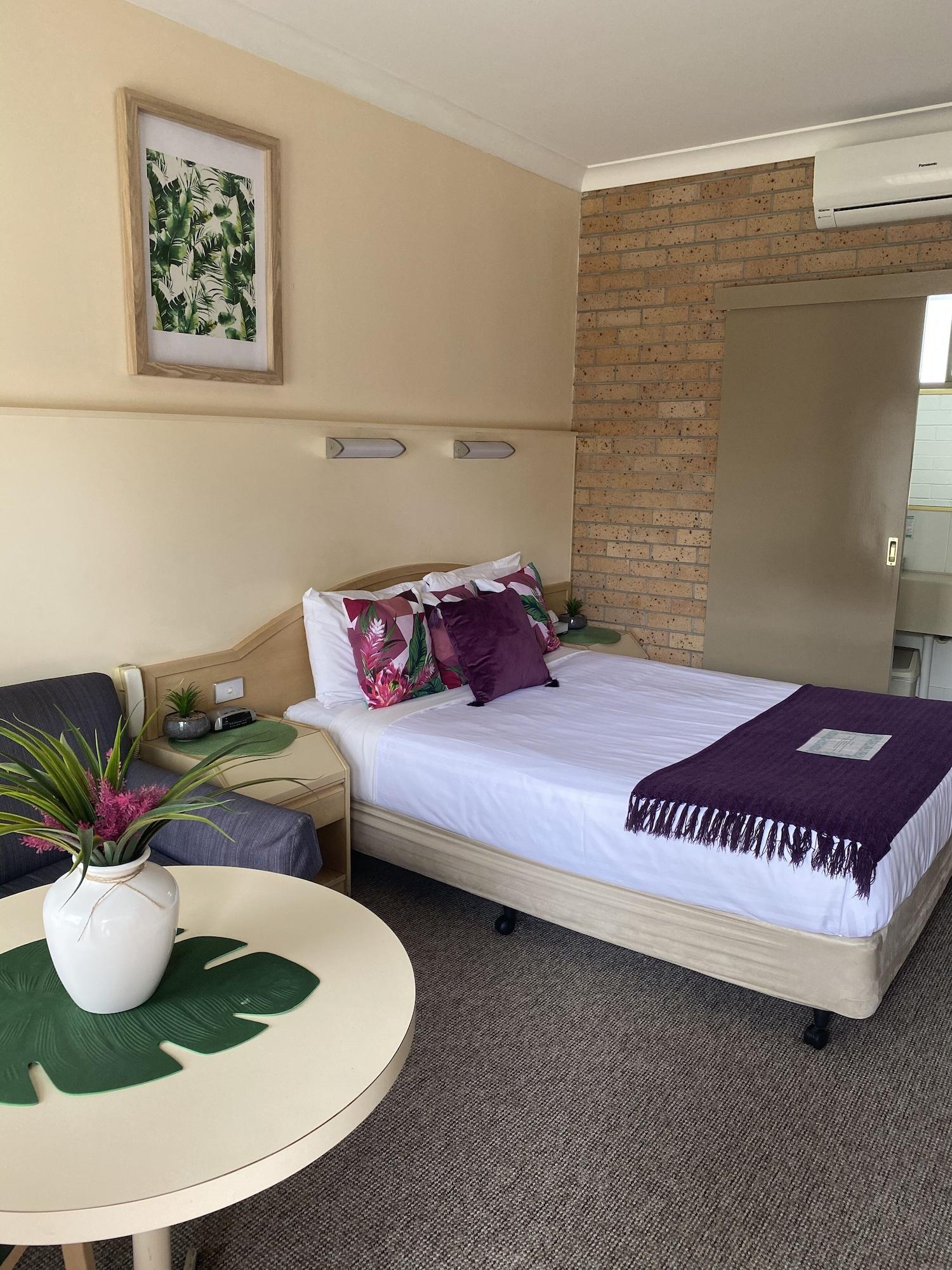 Marriott Park Motel Наура Екстериор снимка