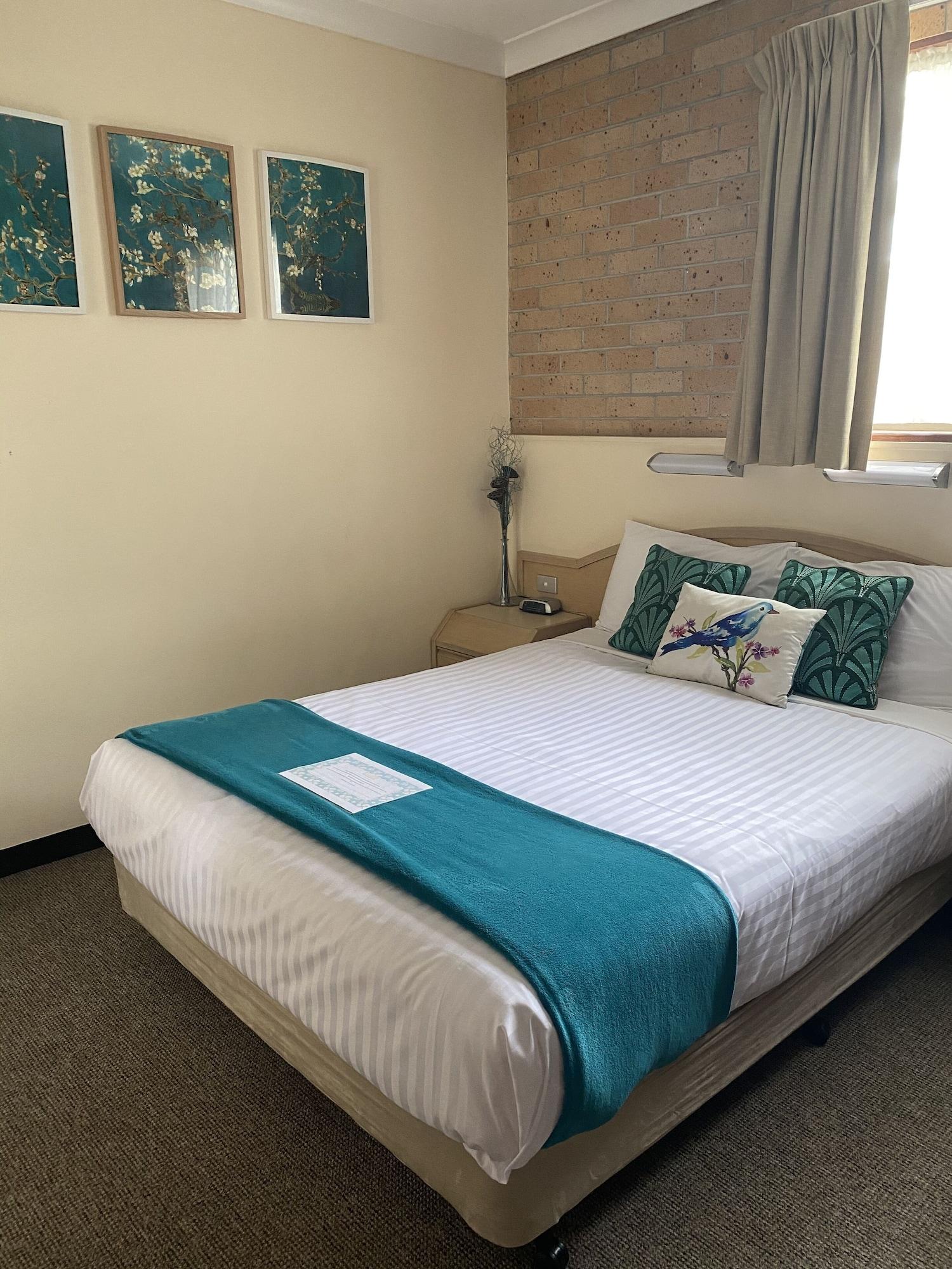 Marriott Park Motel Наура Екстериор снимка