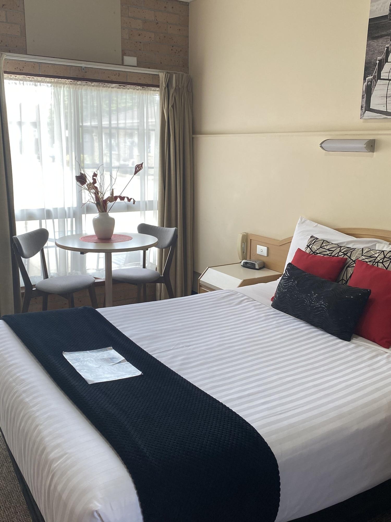 Marriott Park Motel Наура Екстериор снимка