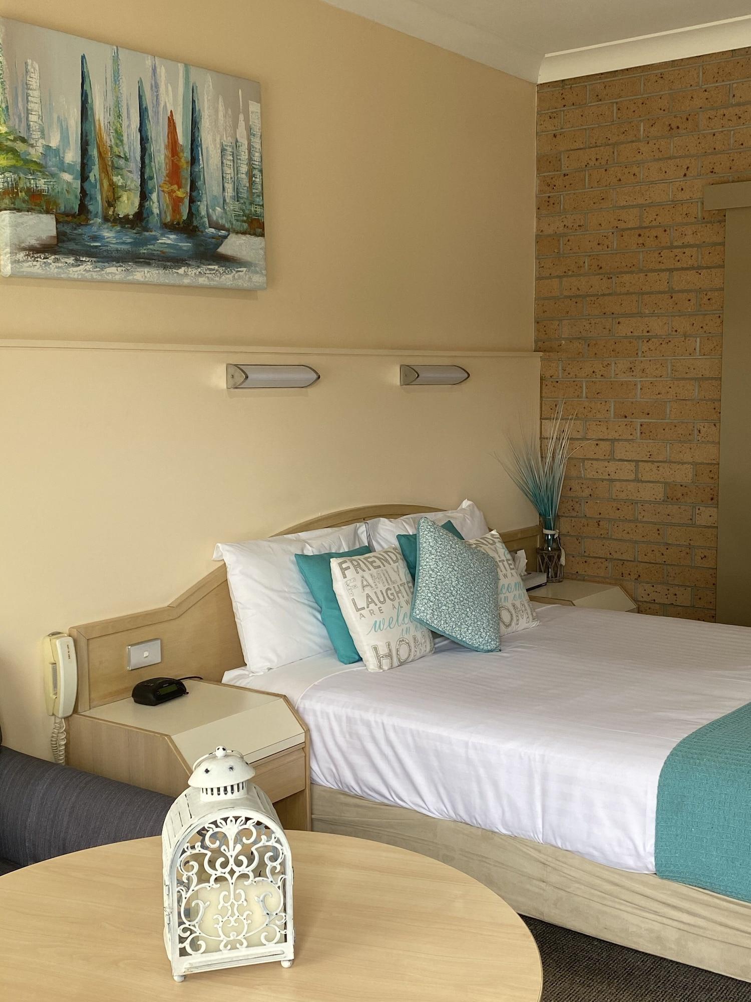 Marriott Park Motel Наура Екстериор снимка