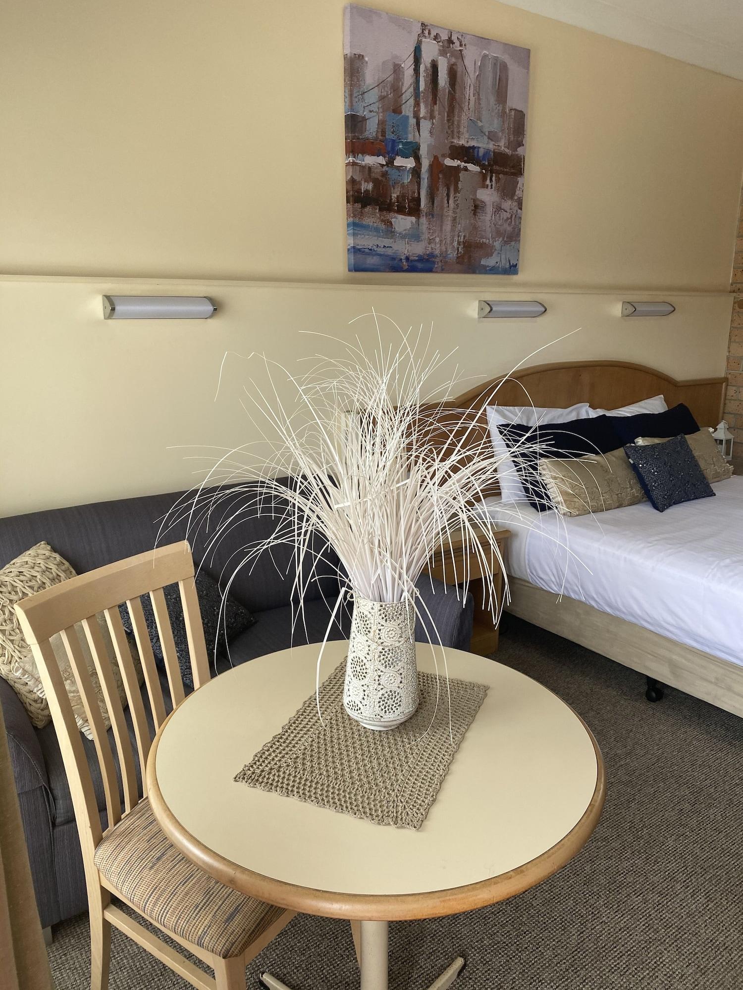 Marriott Park Motel Наура Екстериор снимка