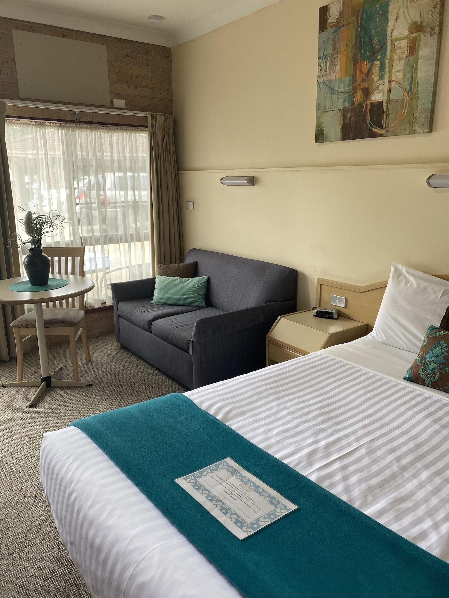 Marriott Park Motel Наура Екстериор снимка
